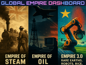 Global Empire Dashboard